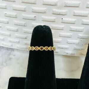 Dainty Gold Ring